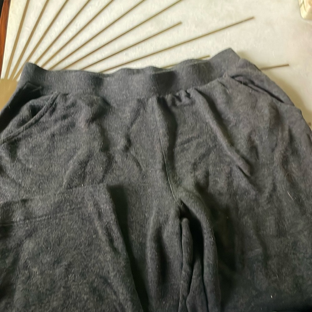 Grey Pants